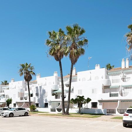 Barrosa Primera Linea De Playa Чиклана-де-ла-Фронтера Экстерьер фото