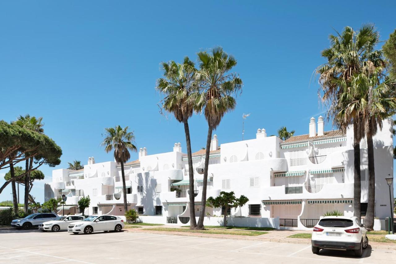 Barrosa Primera Linea De Playa Чиклана-де-ла-Фронтера Экстерьер фото