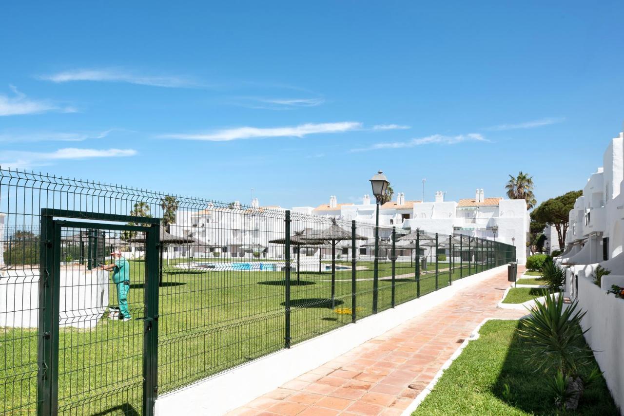 Barrosa Primera Linea De Playa Чиклана-де-ла-Фронтера Экстерьер фото